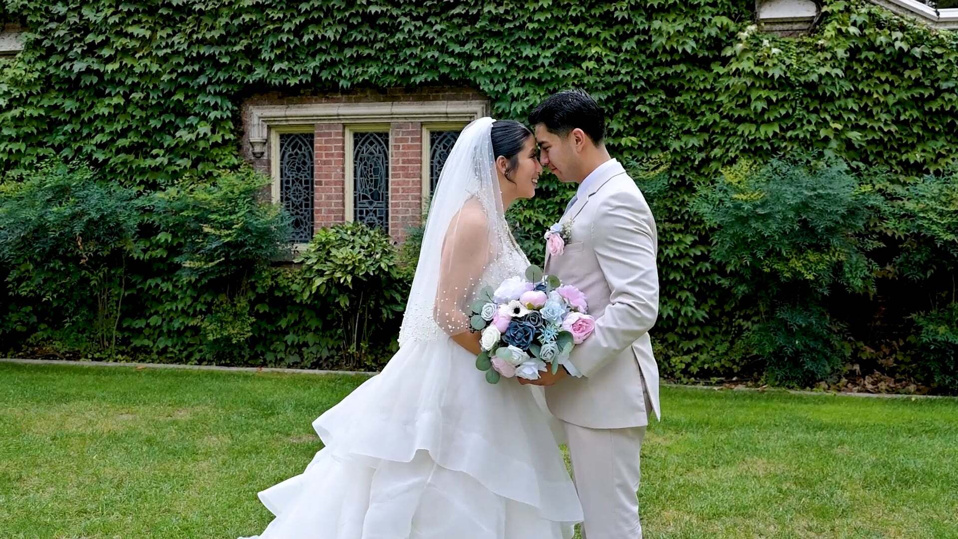 Jacqueline + Refugio - Highlight Video